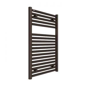 Tissino Hugo Towel Rail 812 x 500 Arabica Factory Filled Thermo Electric