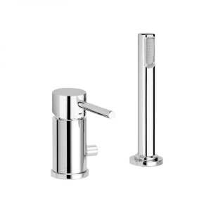 Tissino Parina Chrome 2 Tap Hole Bath Set