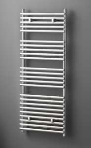 TowelRads Iridio 800 x 500mm ANTHRACITE Designer Towel Rail