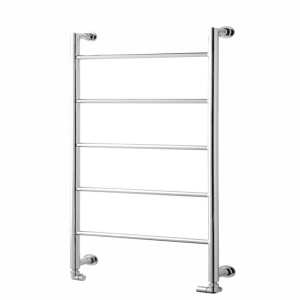 TowelRads Ballymore 900 x 560mm Chrome Designer Towel Rail