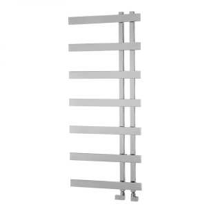 TowelRads Horton 1200 x 500mm Chrome Designer Towel Rail