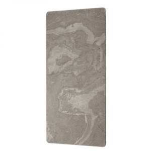 TowelRads Vetro Stone 1000 x 500mm Travertine Electric Designer Radiator