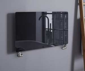 TowelRads Vetro Frame 1000 x 500mm Mirror Designer Radiator