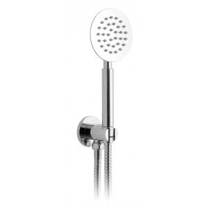 Vado Aquablade Round Mini Shower Kit and Outlet