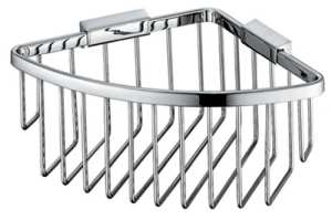 Vado Large Triangular Corner Basket BAS2012CP