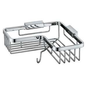 Vado Corner Basket With Hook