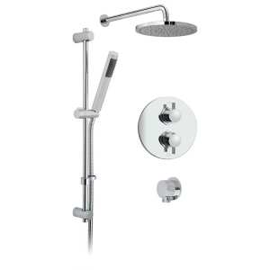 Vado Celsius 2 Outlet Shower Valve Package