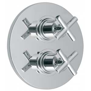 Vado Single Outlet Elements Wall Mounted Concealed Thermostatic Valve