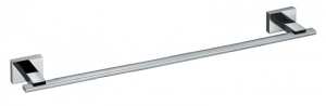 Vado Level Towel Rail 650mm Wall Mounted