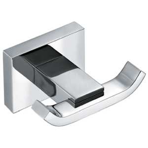 Vado Level Double Robe Hook