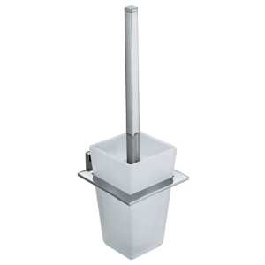 Vado level Toilet Brush And Holder