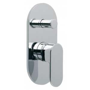 Vado Life Concealed Shower Valve With Diverter