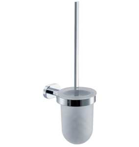 Vado Life Wall Mounted Toilet Brush And Holder