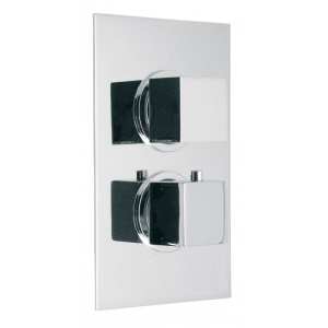 Vado Single Outlet Mix Wall Mounted Concealed Thermostatic Valve