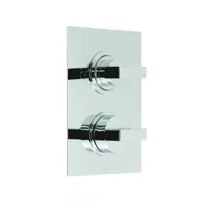 Vado Notion 2 Way Wall Mounted Concealed Valve With Integrated Diverter