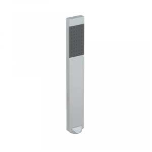 Vado Notion Capsule Single Function Shower Handset with Chrome Plated Hose