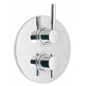 Vado Origins 2 Way Wall Mounted Concealed Valve With Integrated Diverter