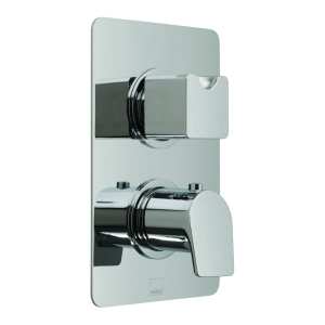 Vado Single Outlet Concealed Thermostatic Shower Valve PHO148DCP