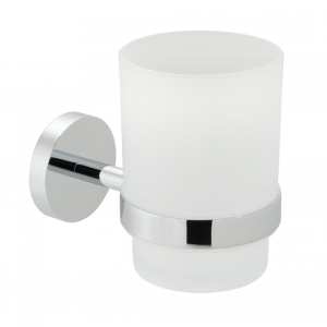 Vado Spa Tumbler and Holder