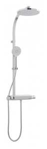 Vado Strata Thermostatic Shower Column