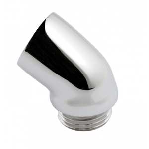 Vado Elbow To Suit Deck Mounted Pull Up Handsets Deck Mounted