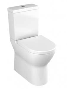 Vitra S50 Comfort Height Back to Wall Close Coupled WC