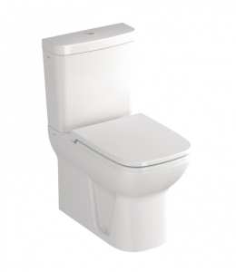 Vitra S20 Fully Back to Wall Close Coupled WC