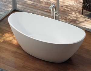 Waters Baths Spa 1670mm Freestanding Bath