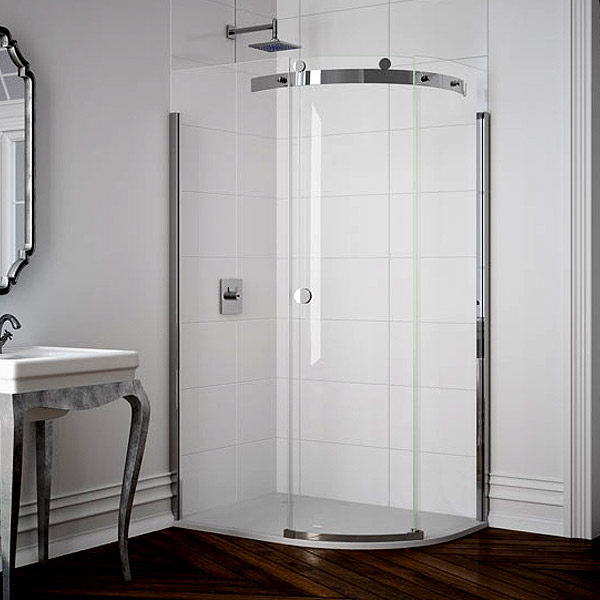 Merlyn Series 10 1 Door Offset Quadrant 1200 X 800 M103243c Merlyn Series 10 1 Door Offset Quadrant 1200 X 800 M103243c