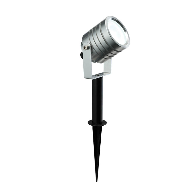 Saxby Luminatra Outdoor Spike Led Spotlight 54316 Saxby Luminatra Outdoor Spike Led Spotlight 54316