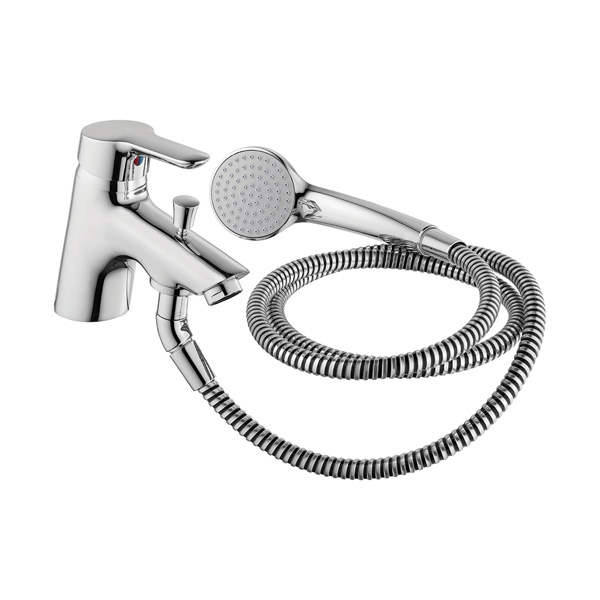 Sottini Rosita Monobloc Bath Shower Mixer Tap With Shower Kit B8426AA