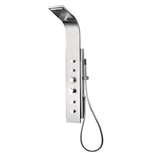 Moods Aurora Thermostatic Shower Tower Dict0010 Moods Aurora Thermostatic Shower Tower Dict0010 Free On This Product Zoom