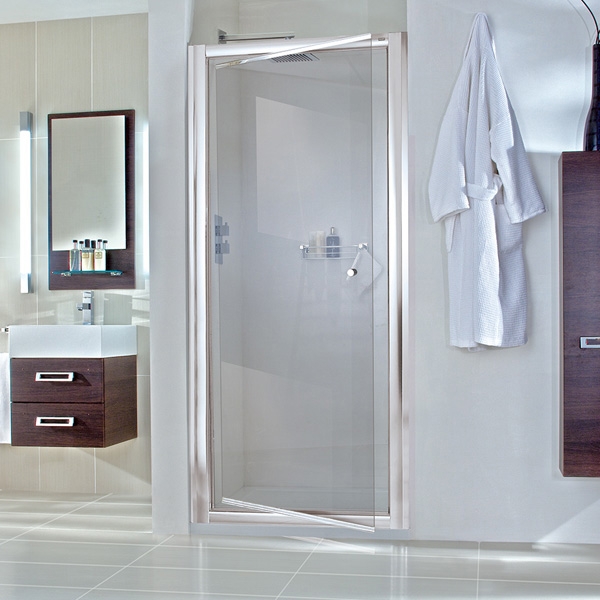 Aqata Exclusive ES240 Pivot Shower Door 800 ES240800