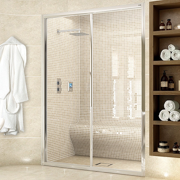 Aqata Exclusive Es300 Sliding Shower Door 1500 Aqata Exclusive Es300 Sliding Shower Door 1500