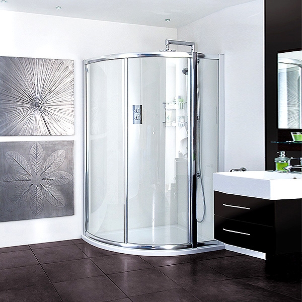Aqata Exclusive Es350 Sliding Quadrant Shower Enclosure 1200 X 900 Aqata Exclusive Es350 Sliding Quadrant Shower Enclosure 1200 X 900