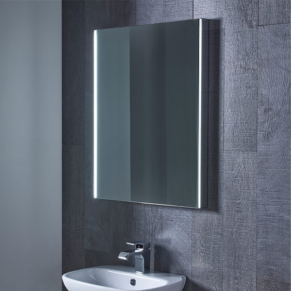 roper rhodes precise led illuminated bathroom mirror mle470 mle470