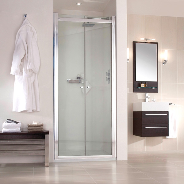 Aqata Spectra Sp462 Double Hinged Shower Door 800 Aqata Spectra Sp462 Double Hinged Shower Door 800