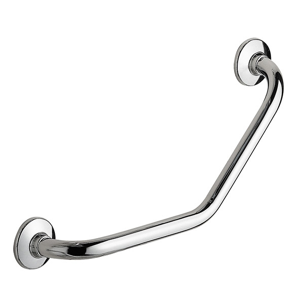 Gedy Ascot Angled Grab Bar Chrome 2722 13 Bo