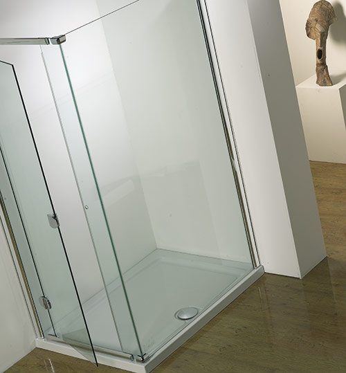 Kudos Infinite 800mm Semi-frameless Enclosure Side Panel Kudos Infinite 800mm Semi-frameless Enclosure Side Panel