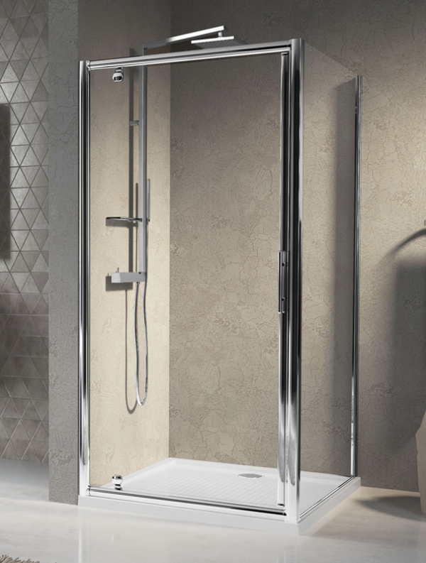 Novellini Lunes G Pivot Shower Door 900 Chrome Finish Lunesg84 1k Novellini Lunes G Pivot Shower Door 900 Chrome Finish Lunesg84 1k