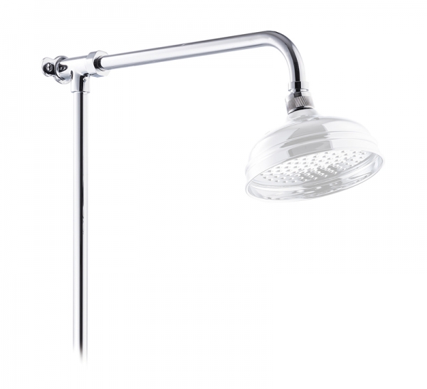 St James 18mm Shower Arm And Rigid Riser Rail Sjk318lr St James 18mm Shower Arm And Rigid Riser Rail Sjk318lr Zoom