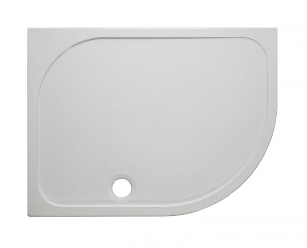 1000 x 800 quadrant shower tray
