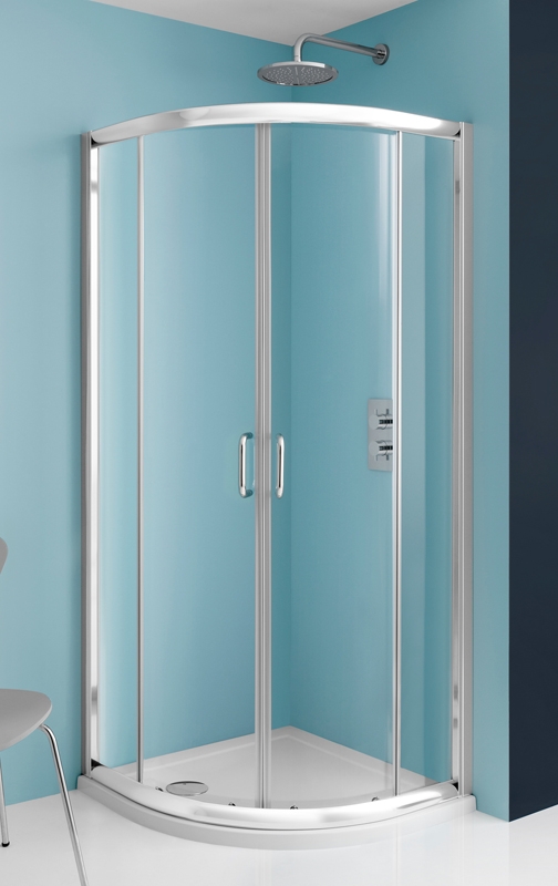 Simpsons Supreme 900mm Double Door Quadrant Shower Enclosure 5305 5305