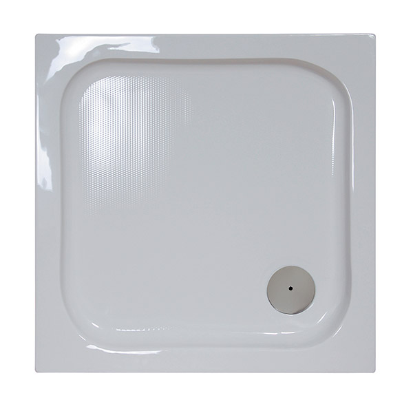 Urban Low Profile Shower Tray Rectangular 1700 X 900mm White R35A