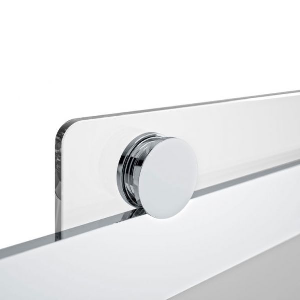 Merlyn 10 Series 1600 Right Hand Sliding Shower Door #4