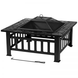 Tepro Glenview Premium Firepit