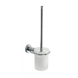 Sonia Tecno Project Toilet Brush Set Chrome 117000