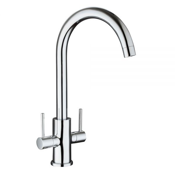 Highlife Jackton Chrome Mono Kitchen Mixer Tap