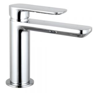 Highlife Rona Chrome Mono Basin Mixer Tap with Waste