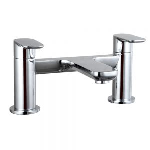 Highlife Rona Chrome Bath Filler Tap